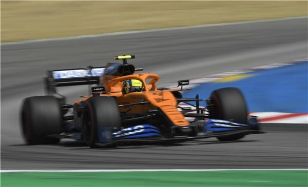 فريق مكلارين 