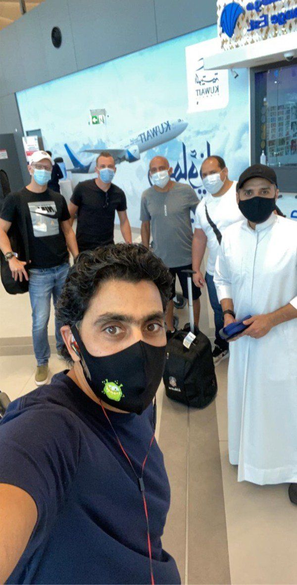 جهاز منتخب الصالات