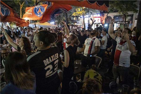 جماهير سان جيرمان