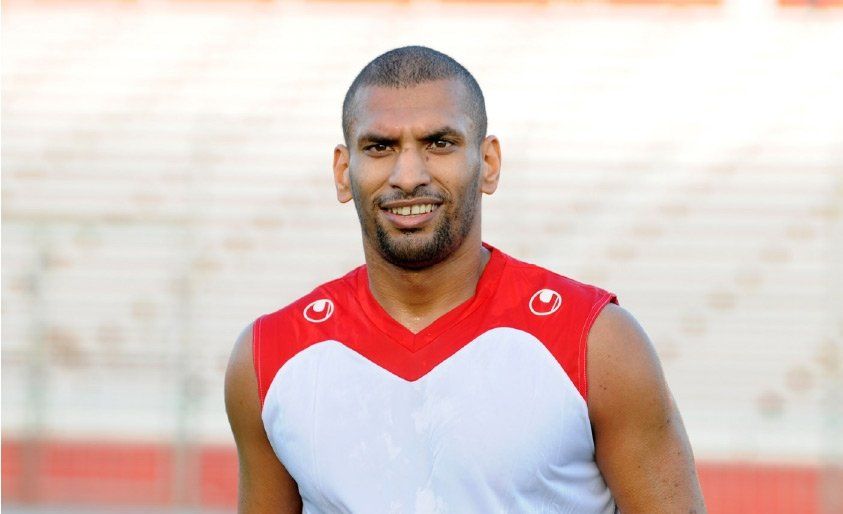 إبراهيم المشخص