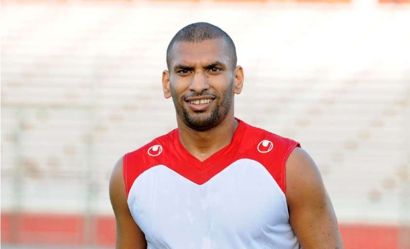 إبراهيم المشخص