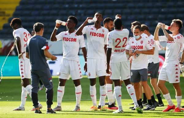 لاعبو موناكو