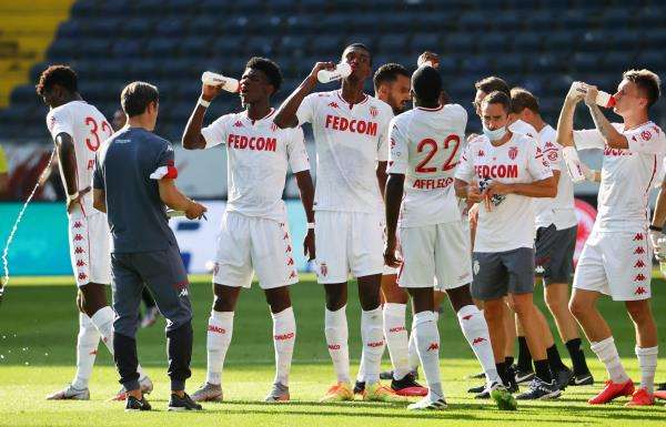 لاعبو موناكو