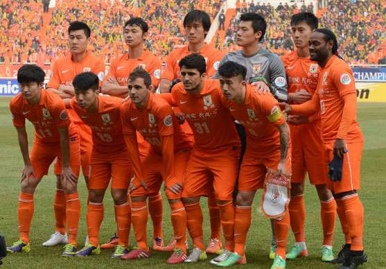 شاندونج ليونينج