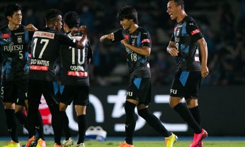 كاواساكي فرونتال