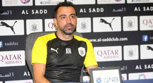 تشافي هيرنانديز 