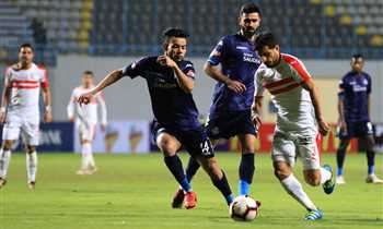 بيراميدز والزمالك 