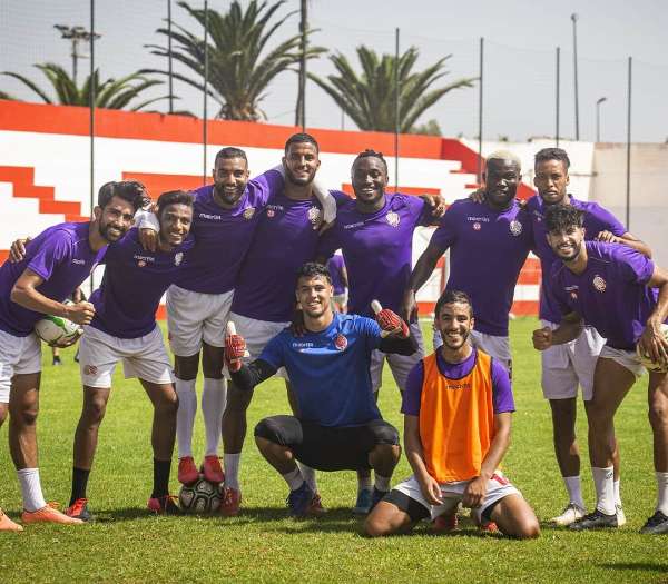 الوداد البيضاوي