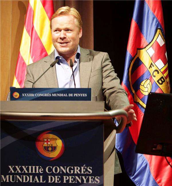 رونالد كومان