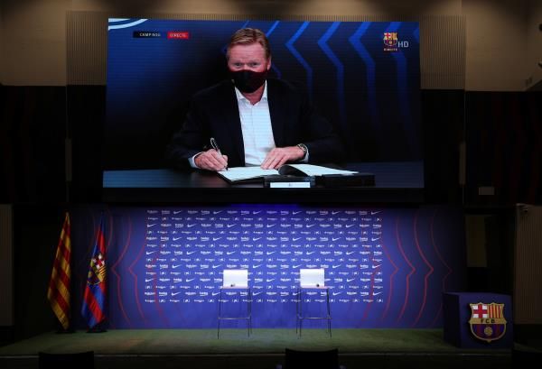 رونالد كومان