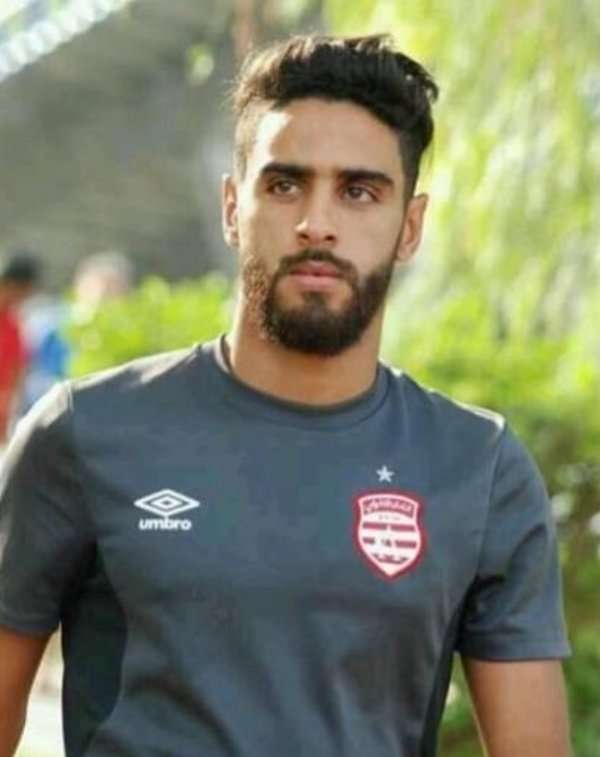 ياسين الشماخي