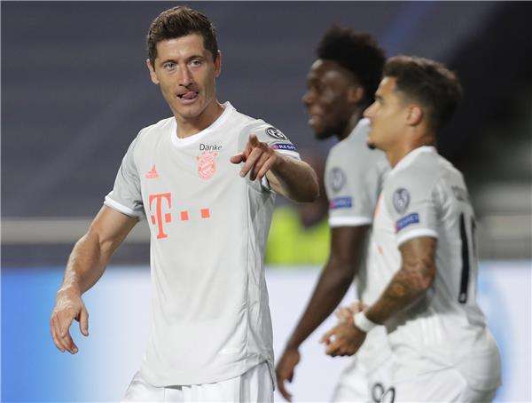 ليفاندوفسكي