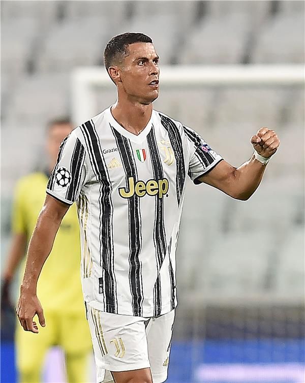 كريستيانو رونالدو