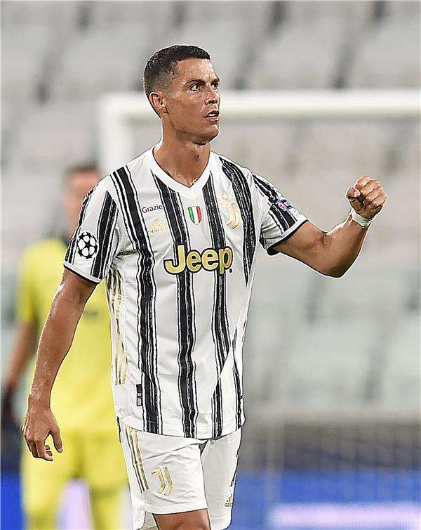 كريستيانو رونالدو