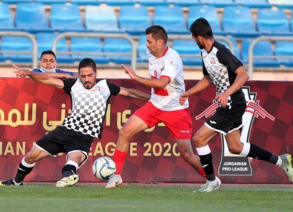 من لقاء معان وشباب الأردن