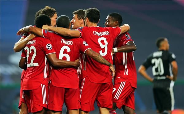 بايرن ميونخ