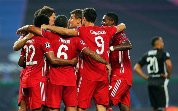 بايرن ميونخ