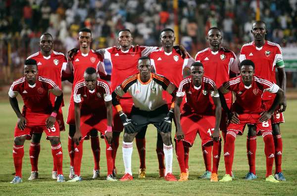 منتخب السودان