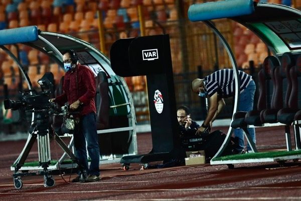 تقنية الفيديو "VAR"