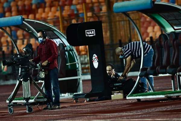 تقنية الفيديو "VAR"