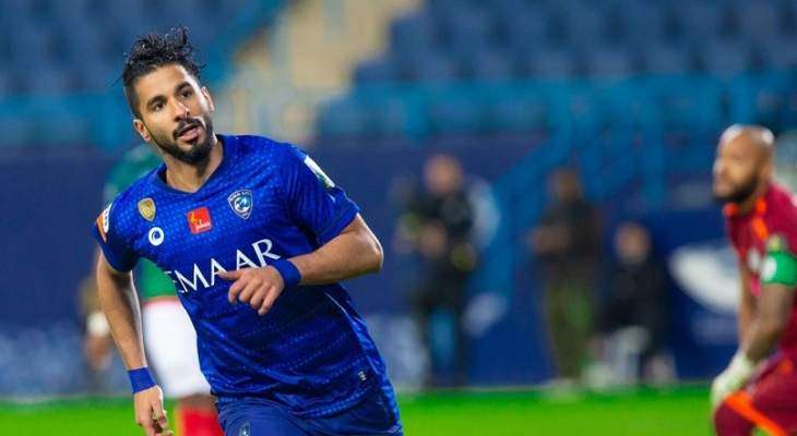 صالح الشهري