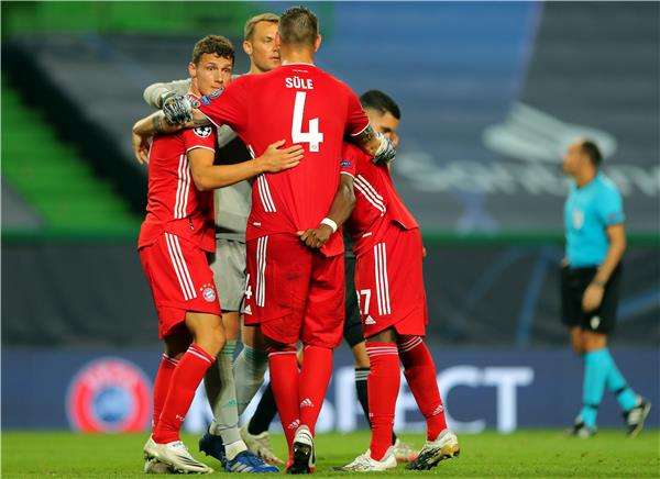 بايرن ميونخ