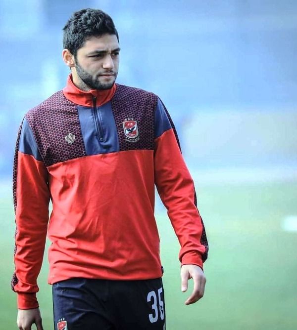 كريم وليد "نيدفيد"