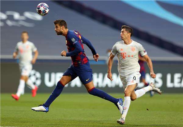 جيرارد بيكيه