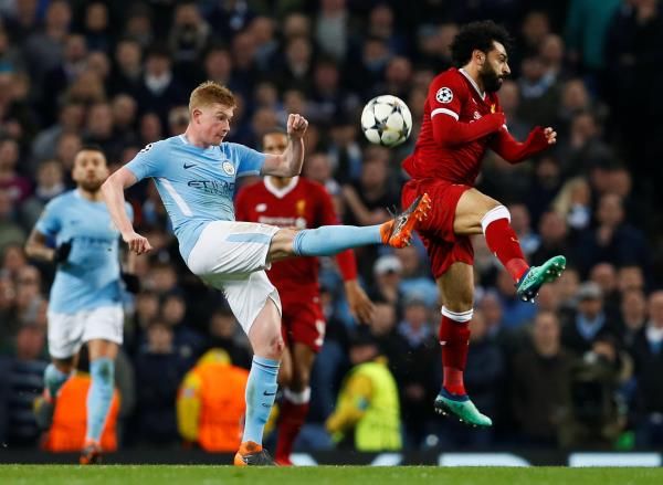 ليفربول ضد السيتي - أرشيفية