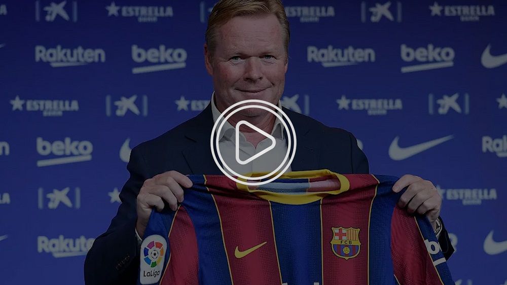 رونالد كومان