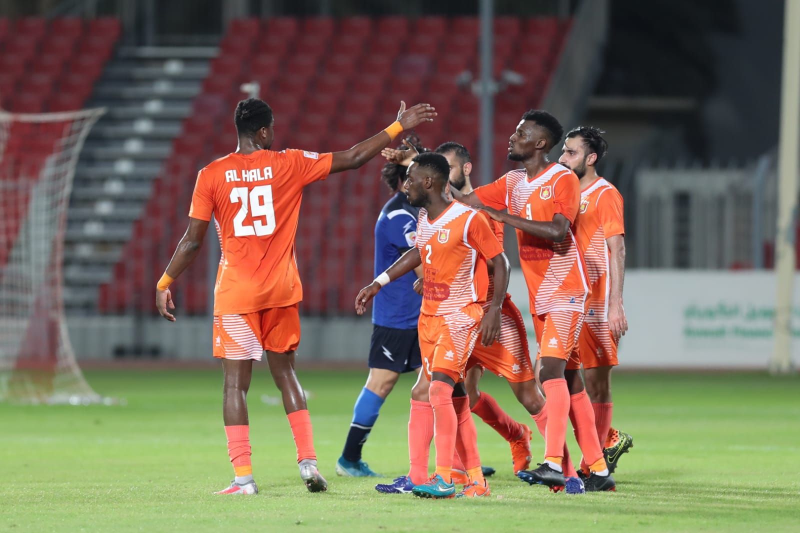 لاعبو الحالة