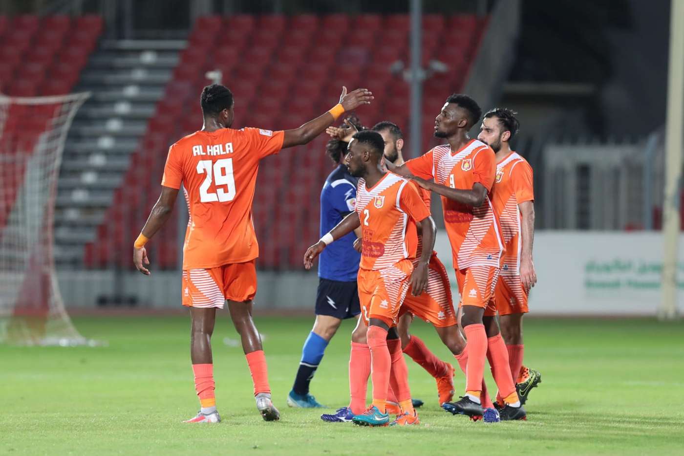 لاعبو الحالة