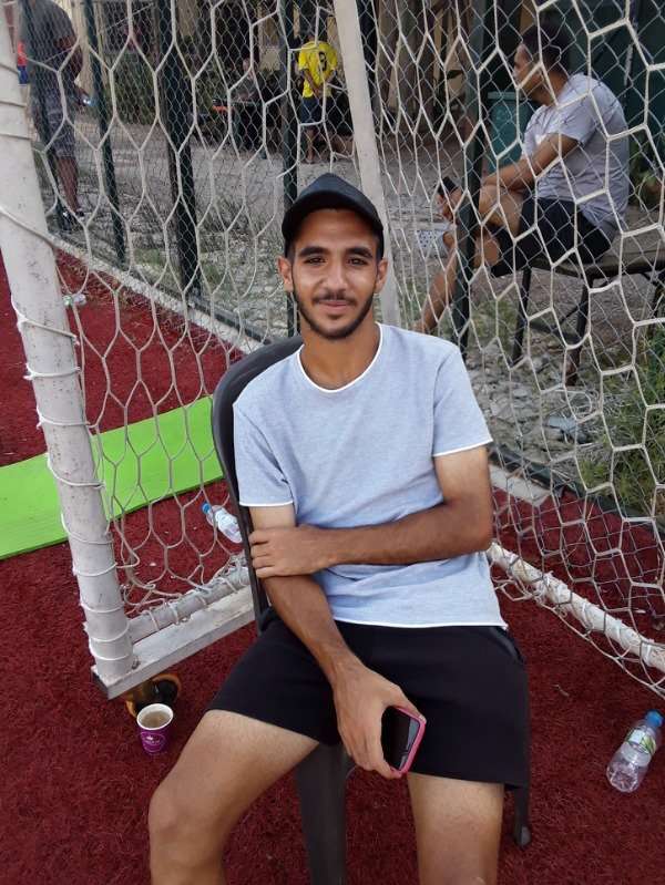 محمد حبوس