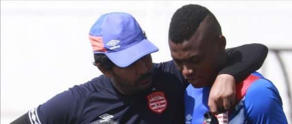 من تدريبات الإفريقي اليوم