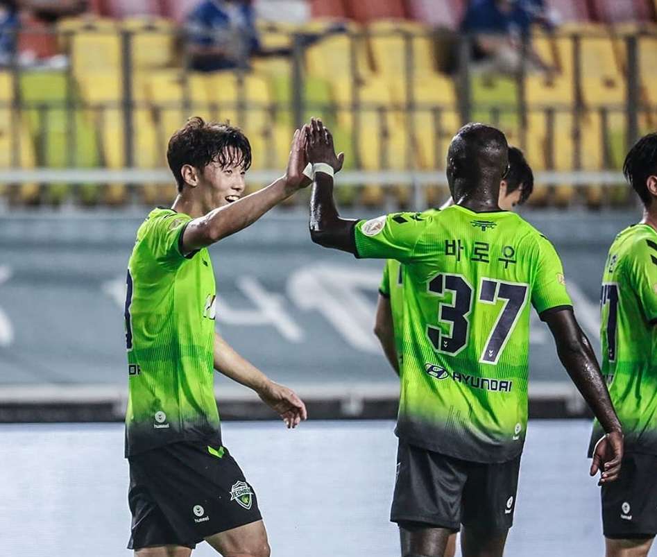 جيونبوك هيونداي موتورز