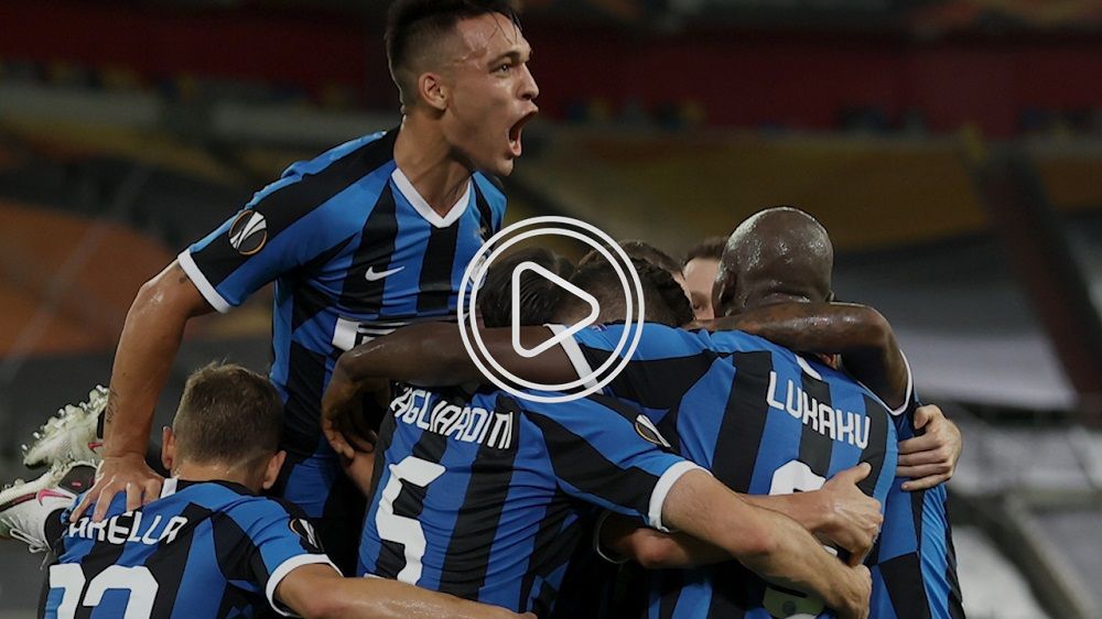 لاعبو إنتر ميلان