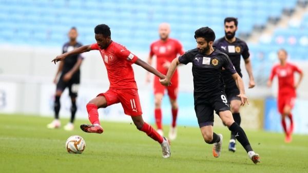  العربي وقطر