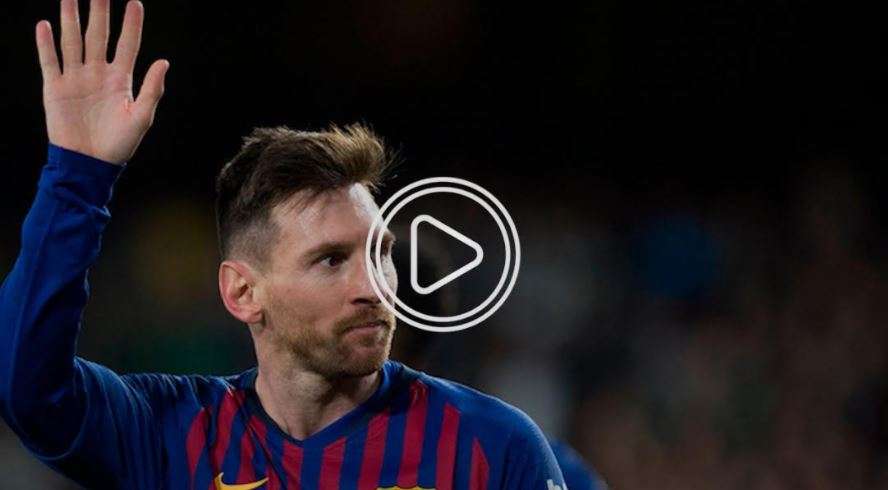 ليونيل ميسي