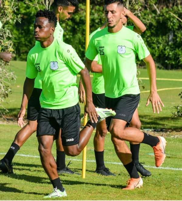 من استعدادات الدفاع الجديدي