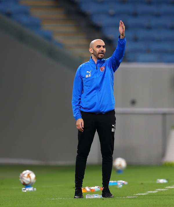 وليد الركراكي