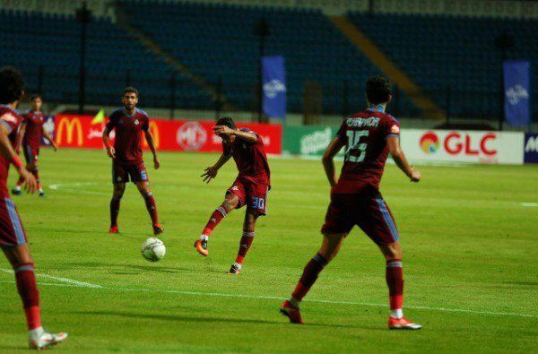 من المباراة 