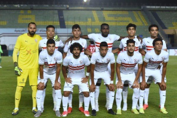 تشكيل الزمالك أمام نادي مصر