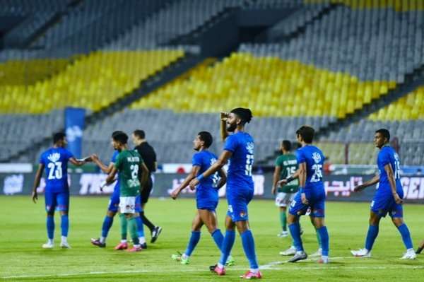 لاعبو الزمالك