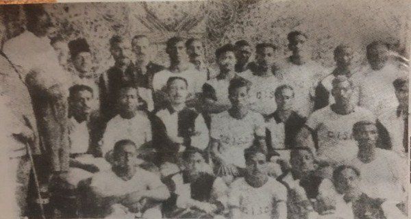 لاعبو الزمالك