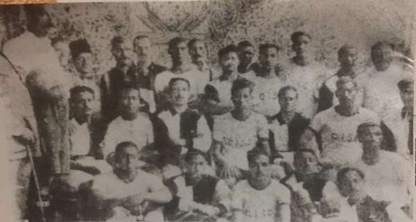 لاعبو الزمالك