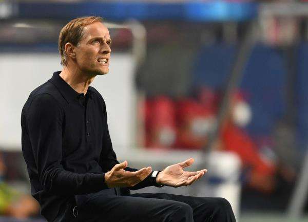  توماس توخيل