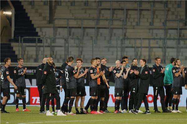 فيردر بريمن