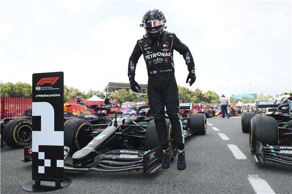 لويس هاميلتون