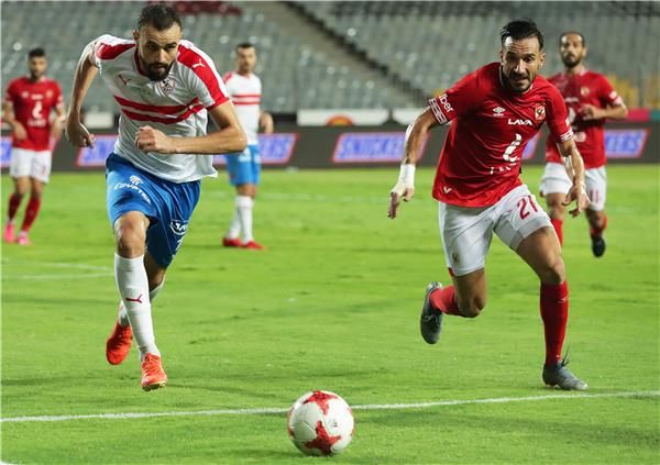من لقاء سابق بين الفريقين