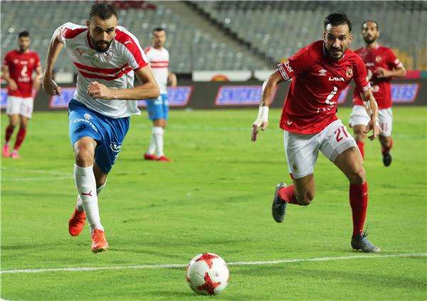 من لقاء سابق بين الفريقين